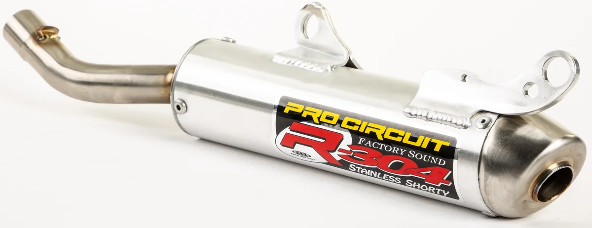 PRO CIRCUIT - SH04250-RE - R-304 Silencer