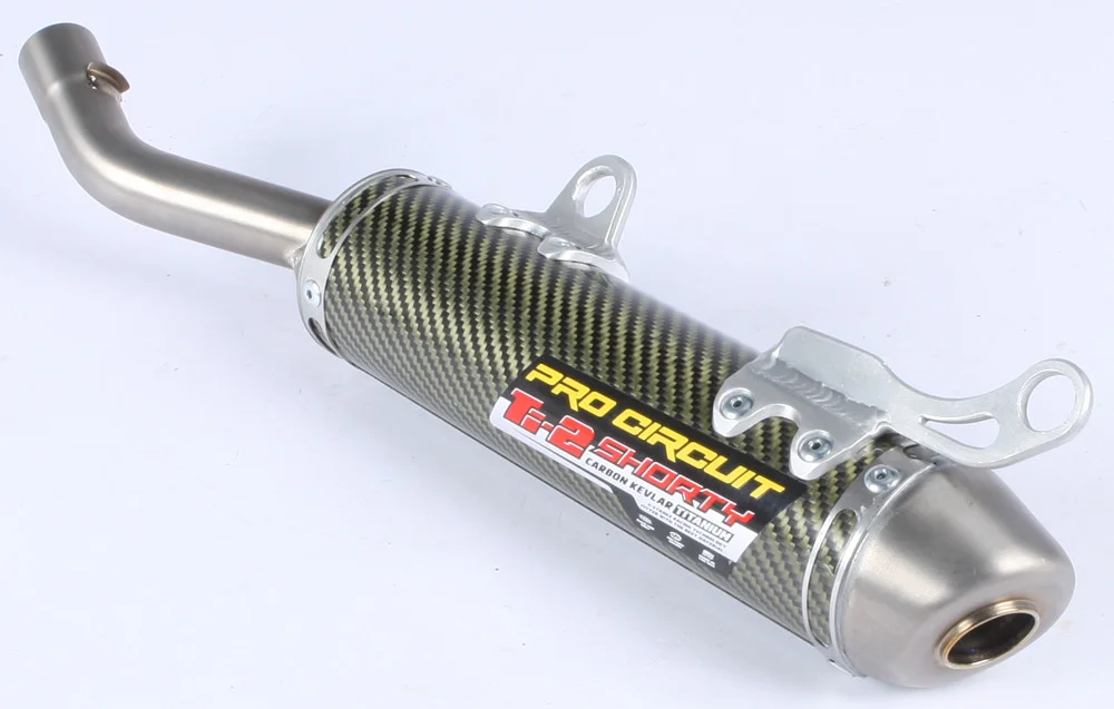 PRO CIRCUIT - 1111425K - TI-2 Silencer