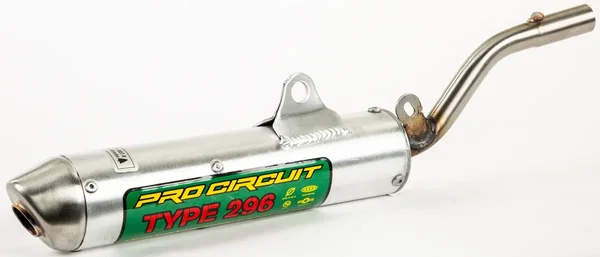 PRO CIRCUIT - SK98080-296 - Type 296 Spark Arrestor