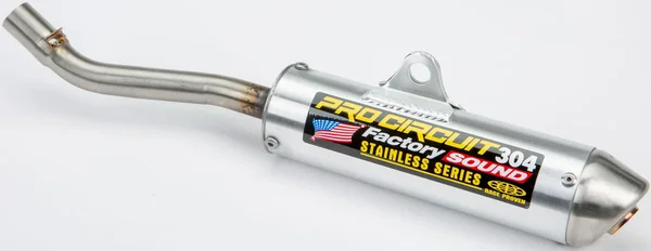 PRO CIRCUIT - SK03125-SE - 304 Silencer