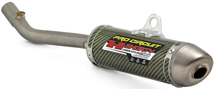PRO CIRCUIT - 1121412K - TI-2 Silencer
