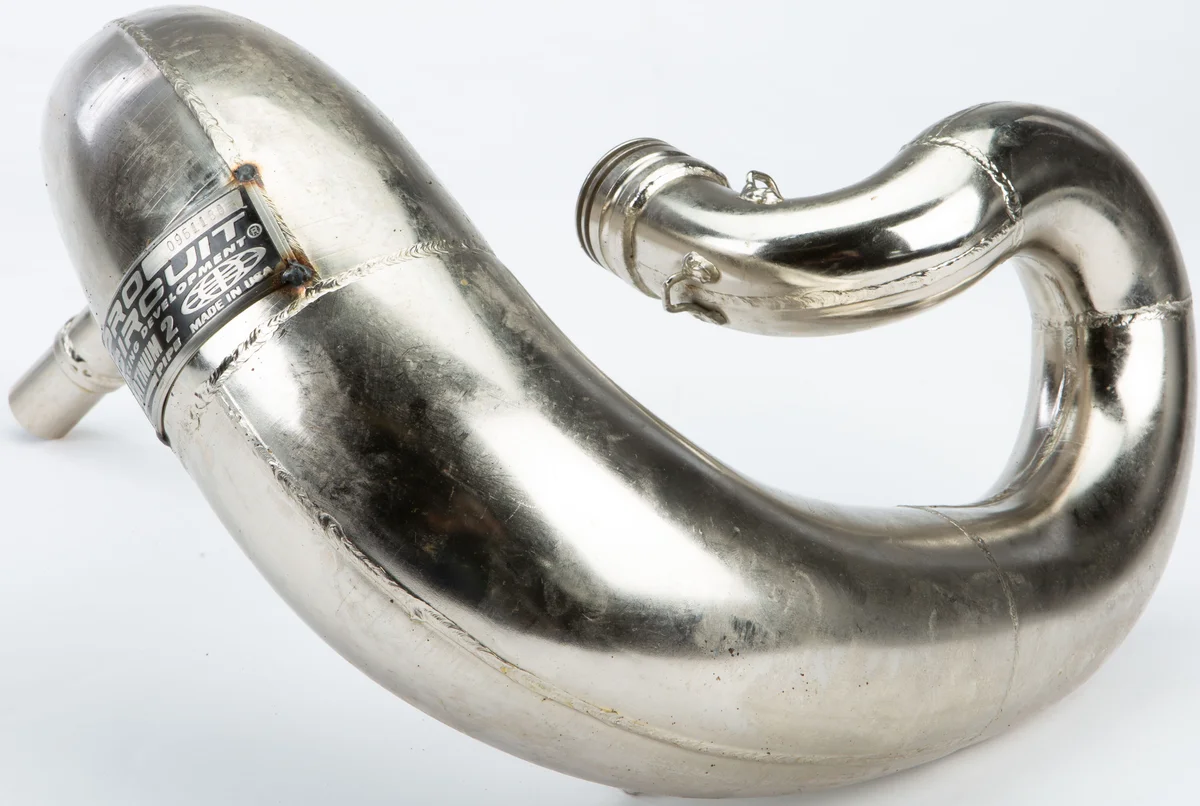 PRO CIRCUIT - 0951130 - Platinum 2 Series Pipe