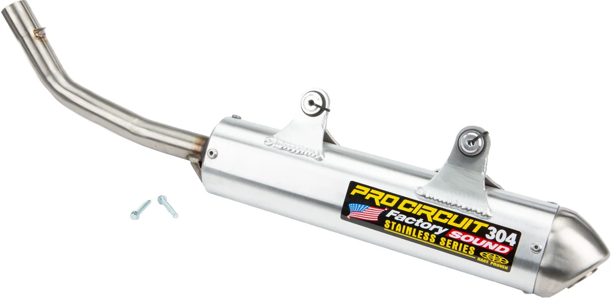 PRO CIRCUIT - 1051130 - 304 Silencer