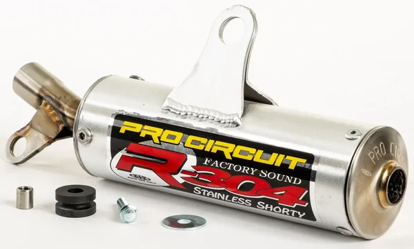 PRO CIRCUIT - SS89080-R - R-304 Silencer