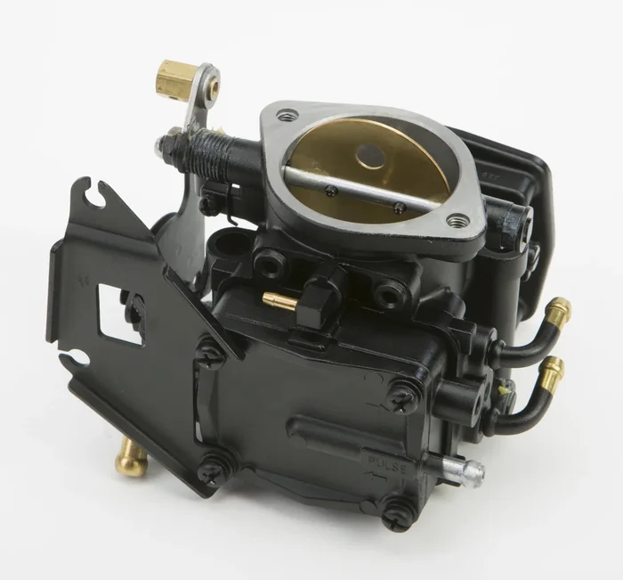 Mikuni BN40I-38-26 High Performance Super BN Carburetor with Viton Tip Needle Valve & Cold Start System