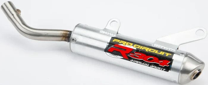 PRO CIRCUIT - SS04250-SE - 304 Silencer