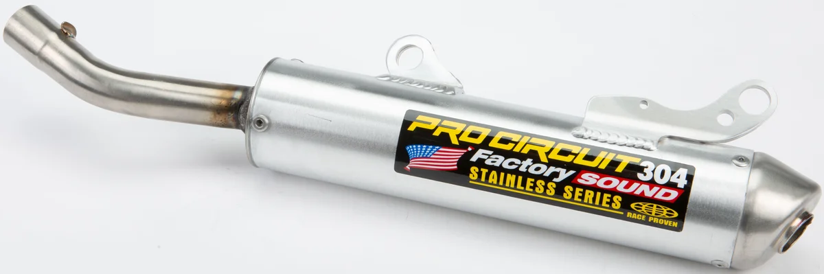 PRO CIRCUIT - SS04250-RE - R-304 Silencer