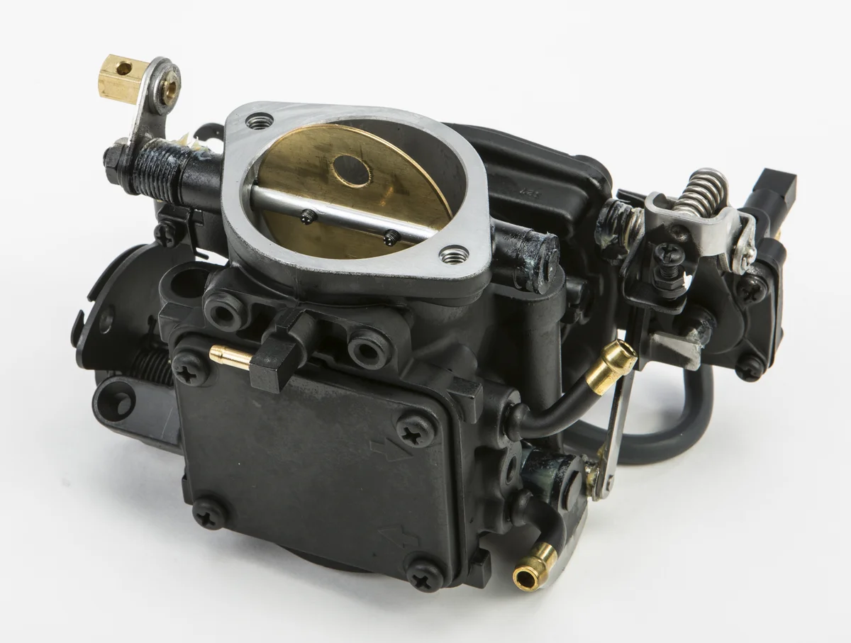 MIKUNI BN40I-38-27 High Performance Carburetor - Extended Throttle Shaft & Viton Needle Valve