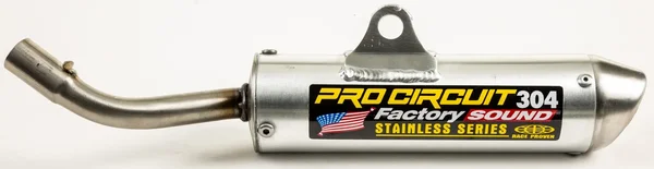 PRO CIRCUIT - SY93080-SE - 304 Silencer