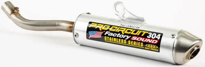 PRO CIRCUIT - SY02125-SE - 304 Silencer