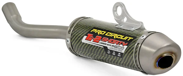 PRO CIRCUIT - 1131412K - TI-2 Silencer
