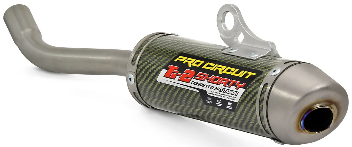 PRO CIRCUIT - 1131412K - TI-2 Silencer