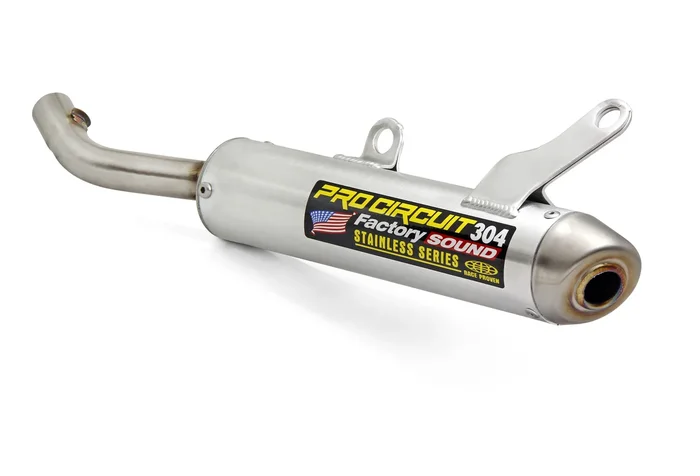 PRO CIRCUIT - SY03250-SE - 304 Silencer