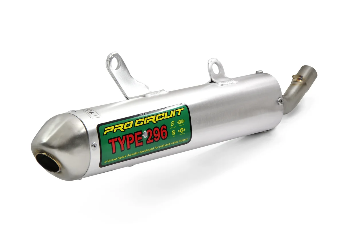 PRO CIRCUIT - SY03250-296 - Type 296 Spark Arrestor