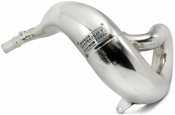 PRO CIRCUIT - 08101430 - Platinum Exhaust Pipe