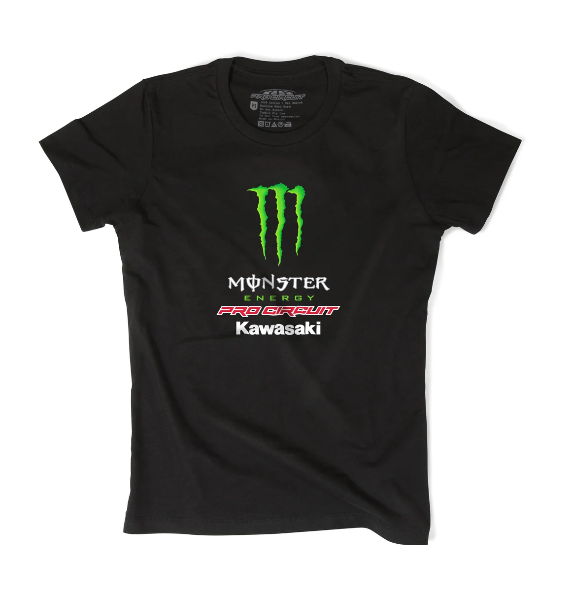 PRO CIRCUIT - PC0127-0230 - Women's Monster Team Tee