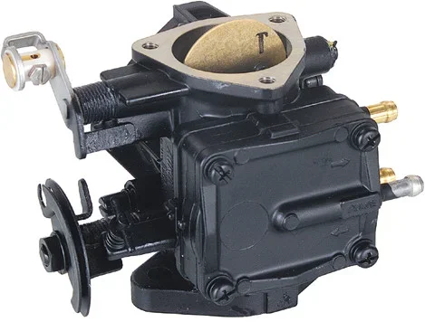 MIKUNI Super BN Square Pump Carburetor - High-Performance Intake System for Powersports