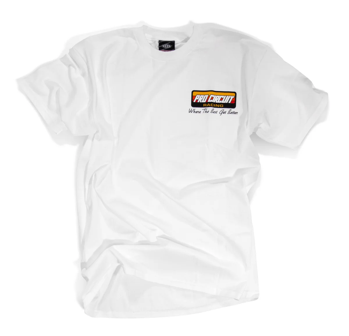 PRO CIRCUIT - PC0118-0130 - Original Logo Tee