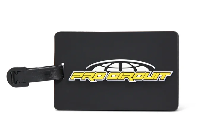 PRO CIRCUIT - 55167 - Pro Circuit Luggage Tag