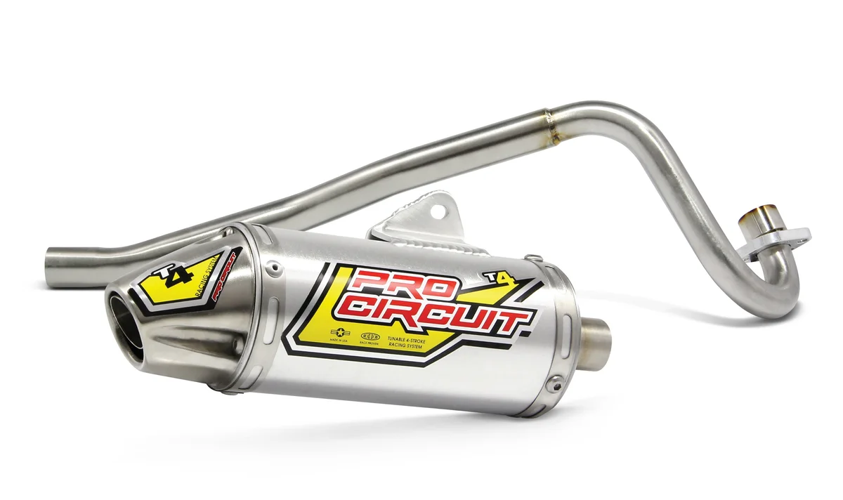 PRO CIRCUIT - 4H00050 - T-4 Exhaust System
