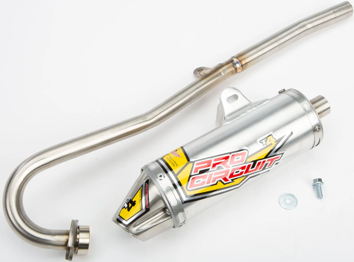 PRO CIRCUIT - 4H01080 - T-4 Exhaust System
