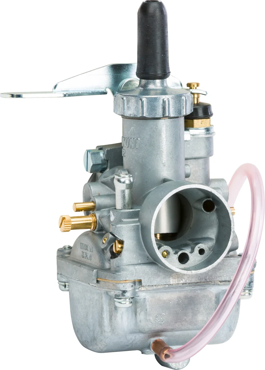 MIKUNI VM18-144 VM Series Round Slide Carburetor - High-Performance Fuel System for Powersports