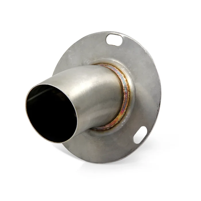 PRO CIRCUIT - PC4012-0008 - Exhaust Stainless Quiet Insert