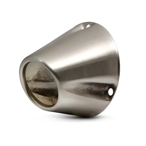 PRO CIRCUIT - PC4022-0000 - Exhaust Stainless End Cap