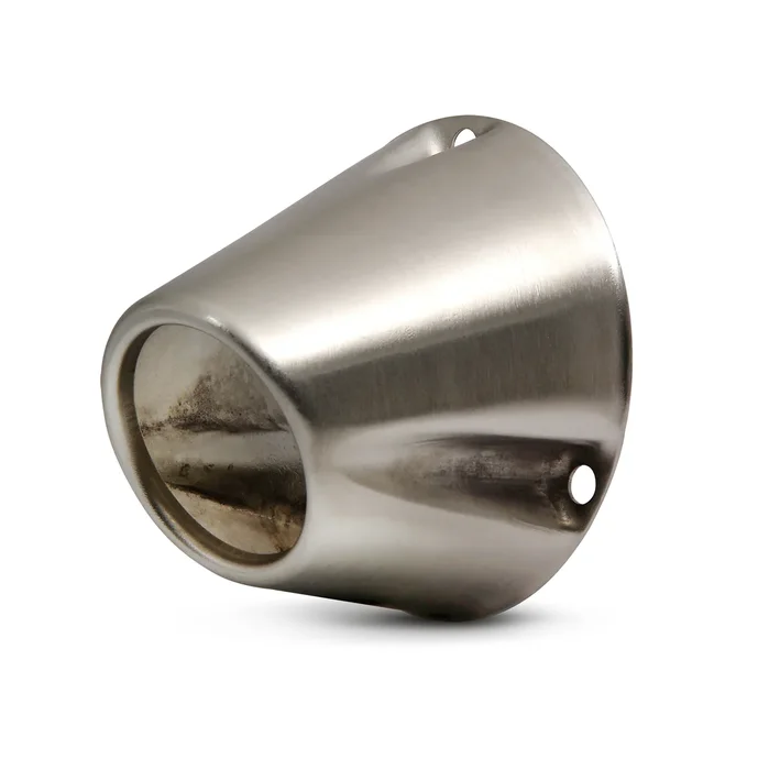 PRO CIRCUIT - PC4022-0000 - Exhaust Stainless End Cap