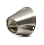 PRO CIRCUIT - PC4022-0000 - Exhaust Stainless End Cap