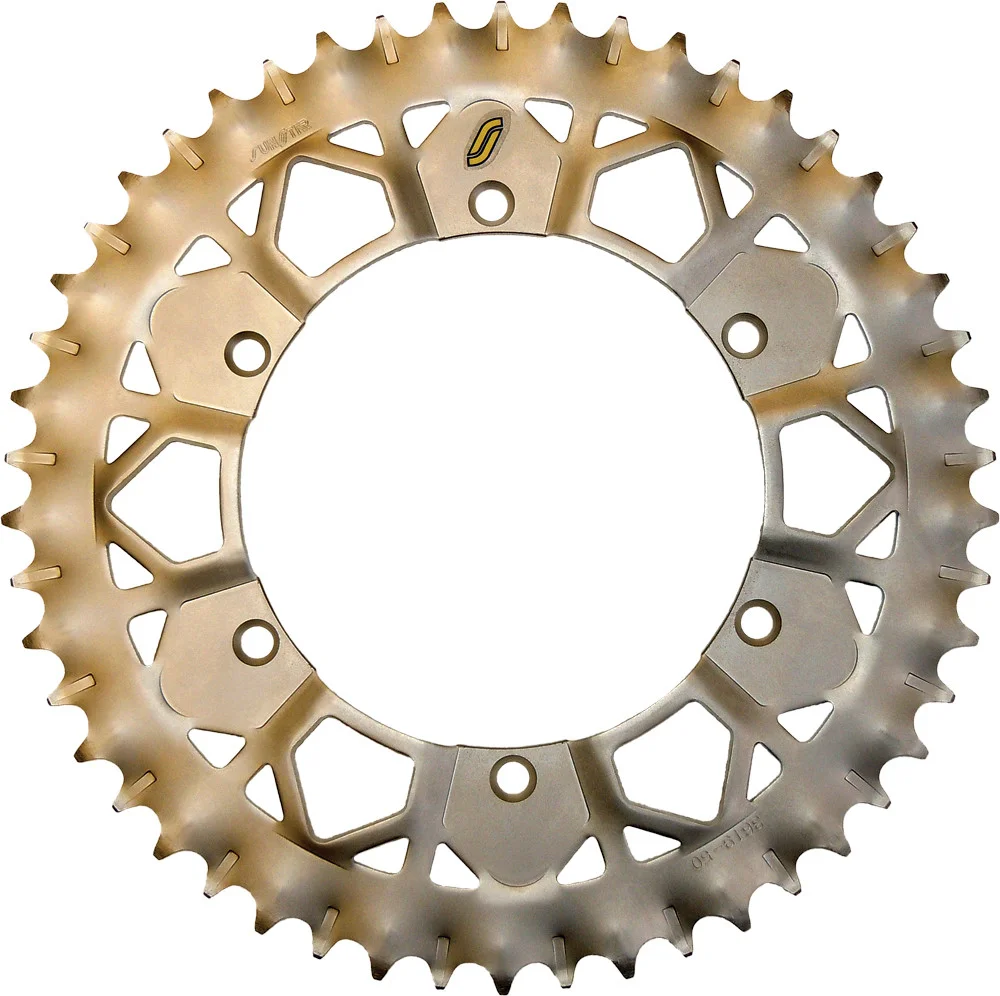 SUNSTAR - 8-355949E - Works Z Rear Sprocket