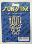 SUNSTAR - 8-HARDWARE - Z-Sprocket Hardware Kit Replacement Part