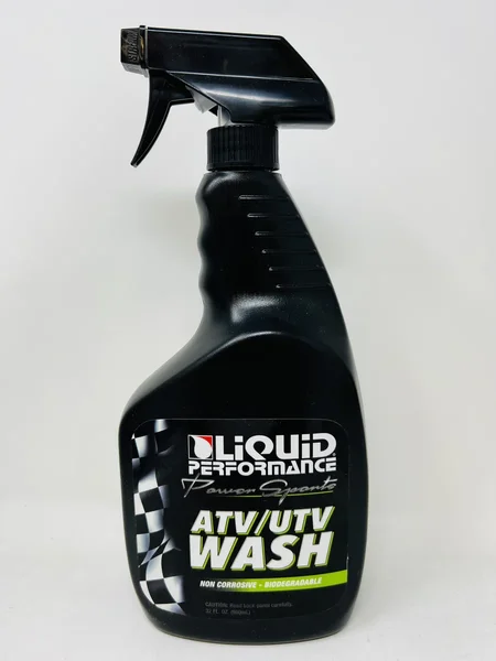 LIQUID PERFORMANCE ATV/UTV Wash - Powerful Deep Cleaner with Corrosion Protection