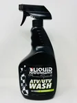 LIQUID PERFORMANCE ATV/UTV Wash - Powerful Deep Cleaner with Corrosion Protection