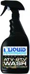LIQUID PERFORMANCE ATV/UTV Wash - Powerful Chemicals for Deep Cleaning & UV Protection