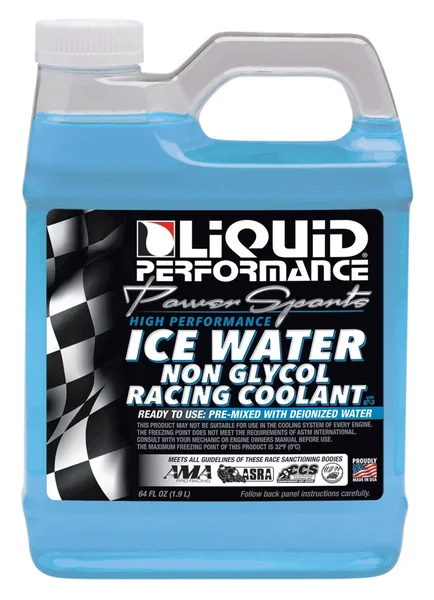 LIQUID PERFORMANCE - 0699 - Ice Water Racing Coolant