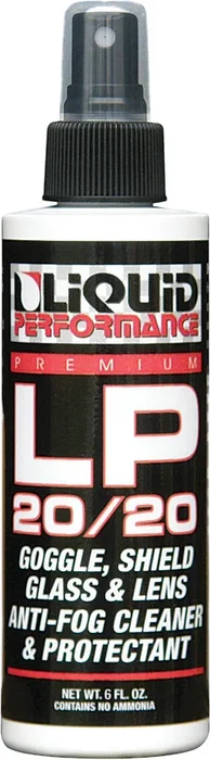 LIQUID PERFORMANCE - 0734 - Anti-Fog Cleaner & Protectant