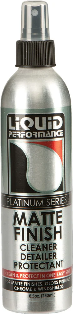 LIQUID PERFORMANCE - 0871 - Matte Cleaner & Detailer