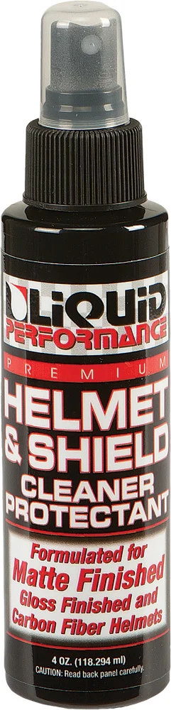 LIQUID PERFORMANCE - 0884 - Helmet & Shield Cleaner