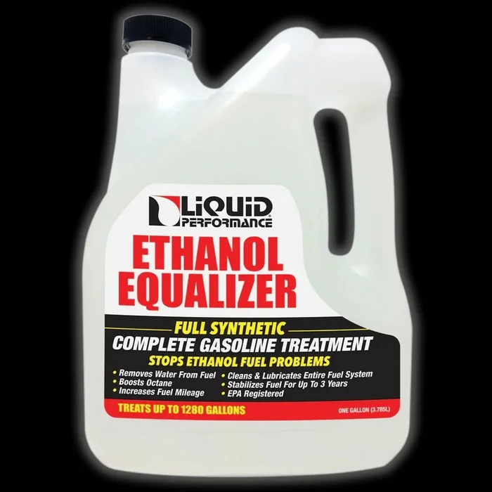 LIQUID PERFORMANCE - 0819 - Ethanol Equalizer