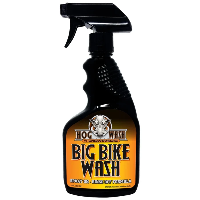 HOG WASH - HW0013 - Big Bike Wash
