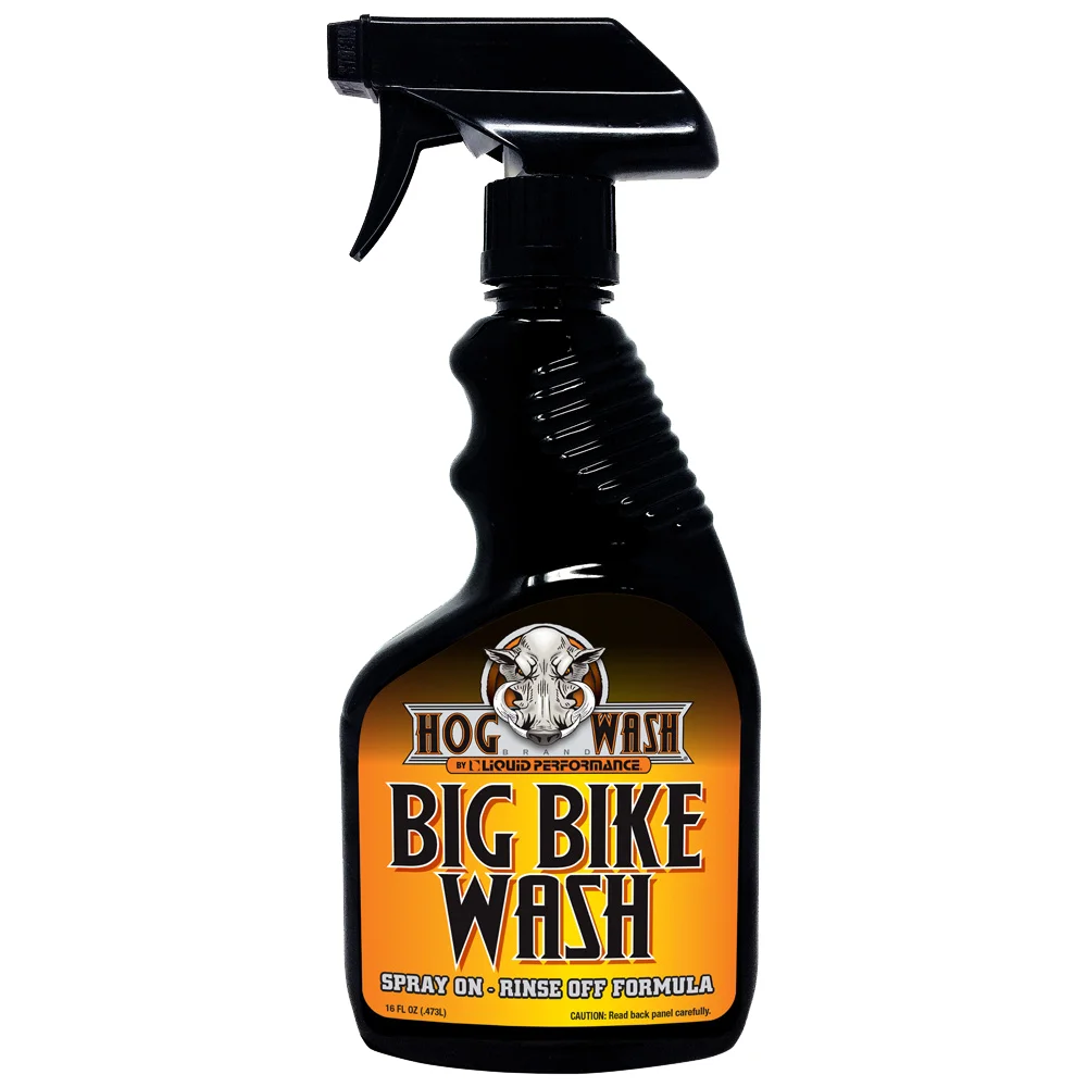 HOG WASH - HW0013 - Big Bike Wash