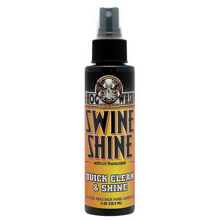 HOG WASH - HW0980 - Swine Shine w/Polyseal Protection