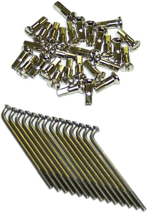 BBR - 391-HXR-5001 - Heavy Duty Spoke Kit