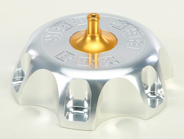BBR - 110-HCR-1204 - Billet Gas Cap