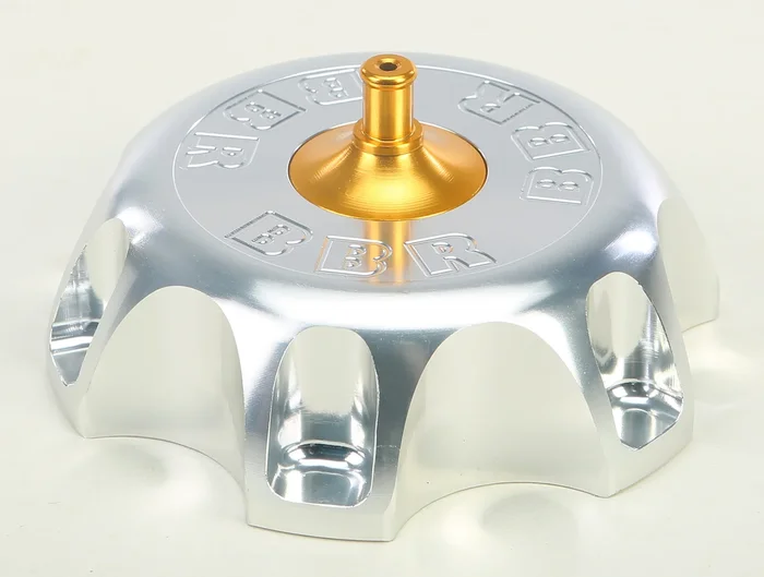 BBR - 110-HCR-1204 - Billet Gas Cap