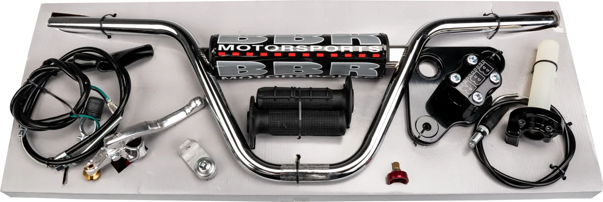 BBR - 510-HXR-5011 - Handlebar Kit