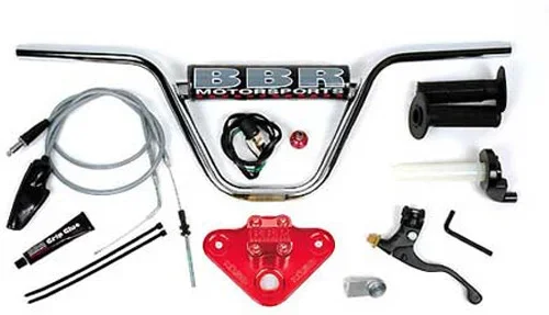 BBR - 510-HXR-5041 - Handlebar Kit