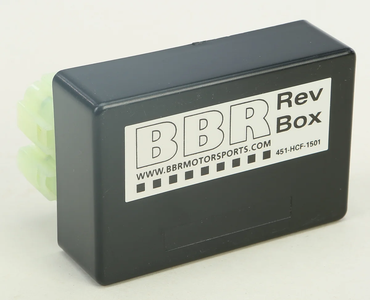 BBR - 451-HCF-1501 - High Rev CDI Unit