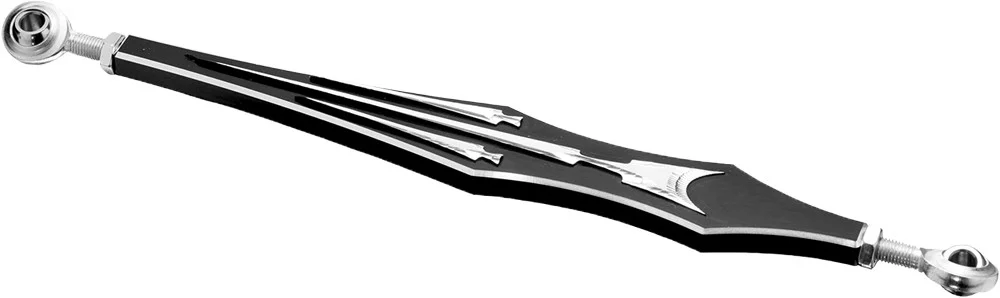 PREC. BILLET - ACE-350-ALL-BLK - Billet Shift Linkage